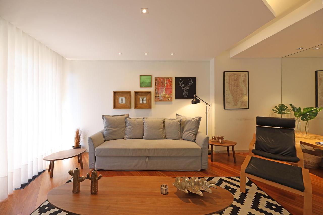 Flh Sa Da Bandeira Modern Apartment Porto Bagian luar foto