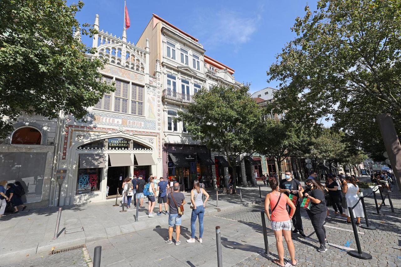 Flh Sa Da Bandeira Modern Apartment Porto Bagian luar foto